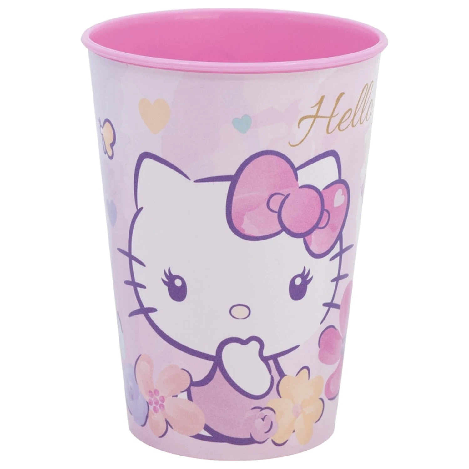 Hello Kitty Slatka Plastična Šalica 260 ml fotografija proizvoda