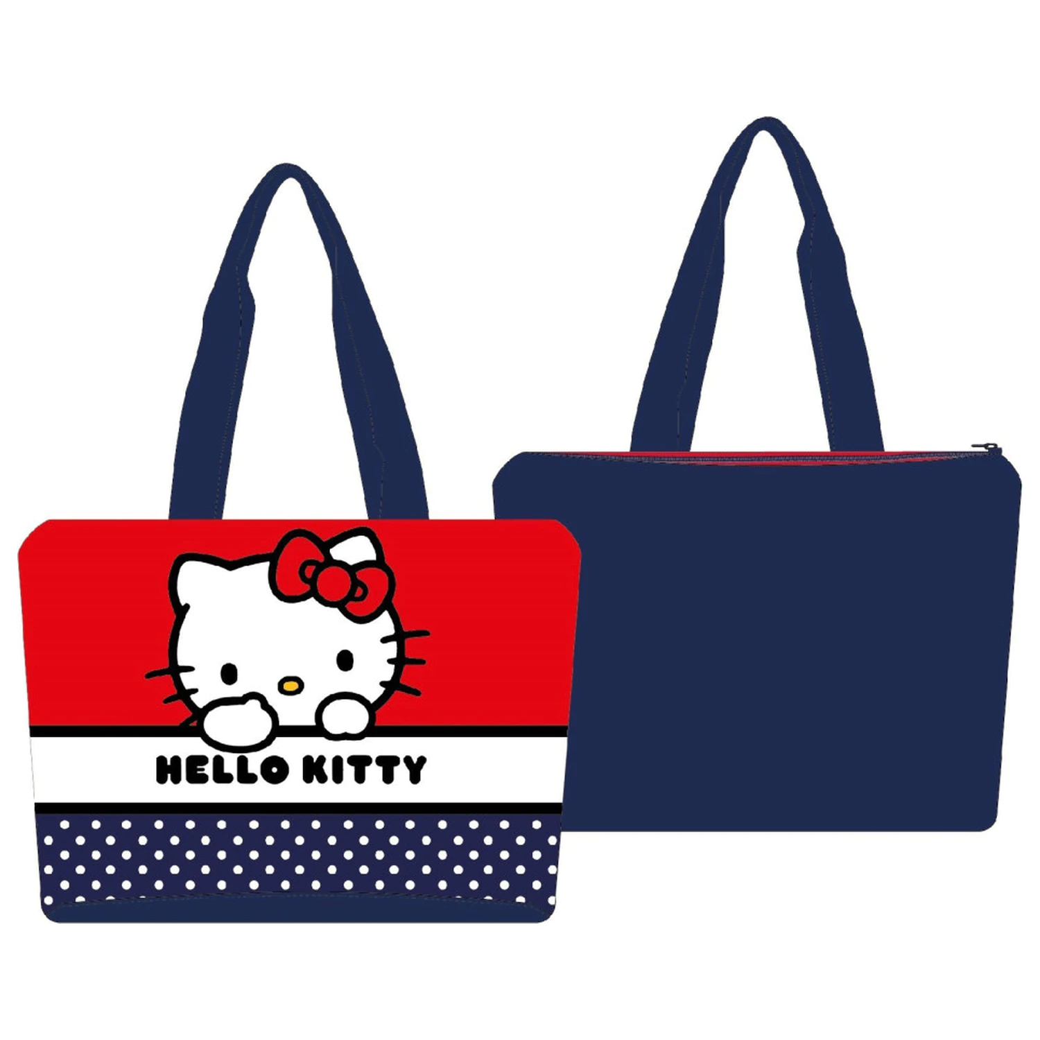 Hello Kitty Slatka Torba za plažu 47 cm fotografija proizvoda