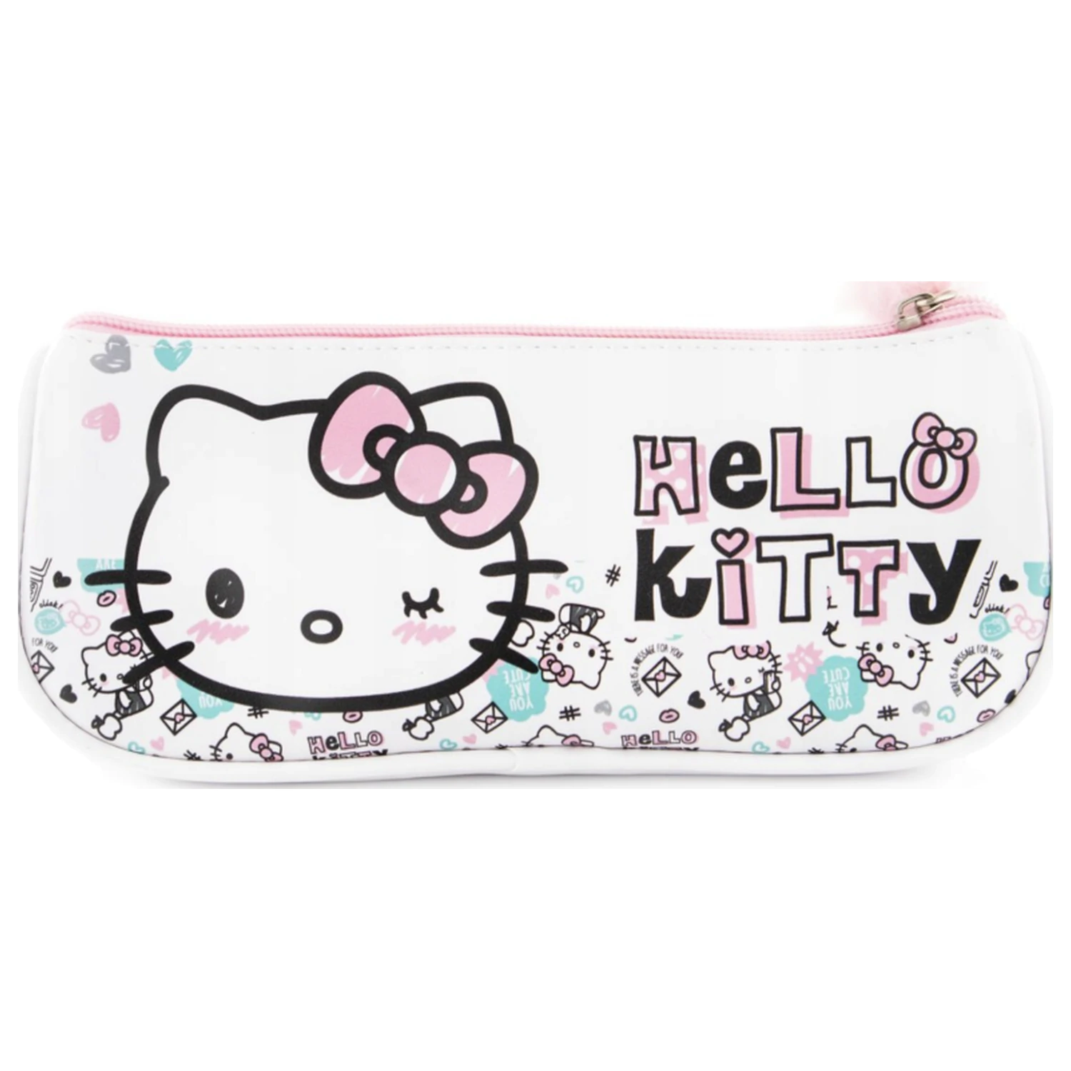 Hello Kitty Cuteness pernica fotografija proizvoda