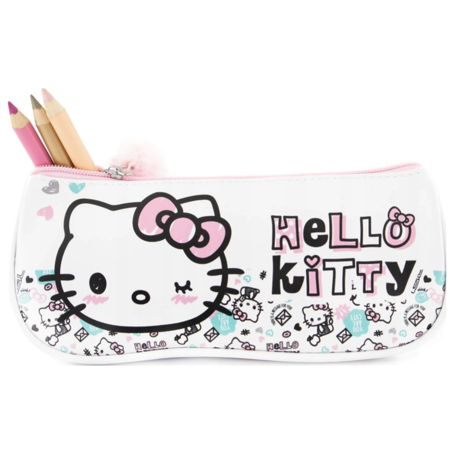 Hello Kitty Cuteness pernica fotografija proizvoda