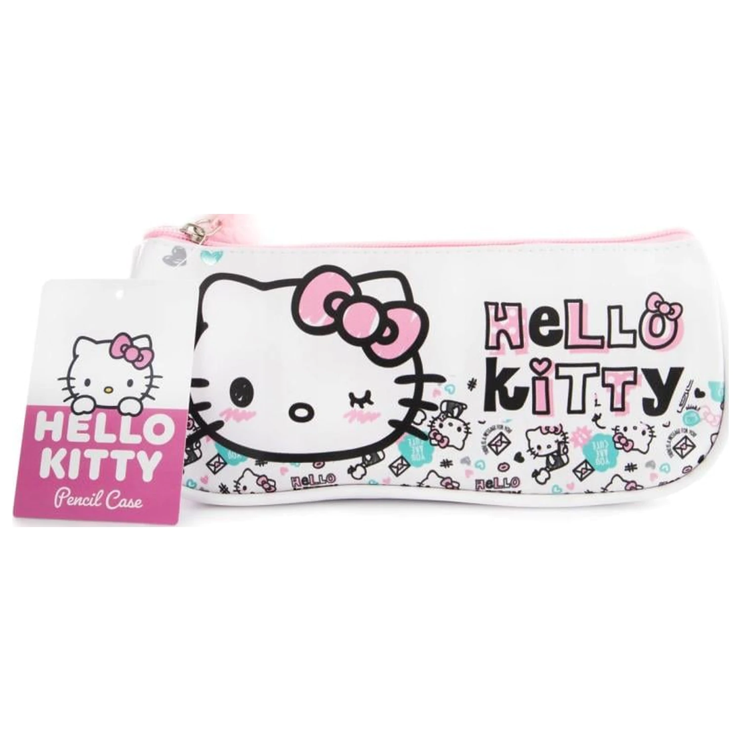 Hello Kitty Cuteness pernica fotografija proizvoda