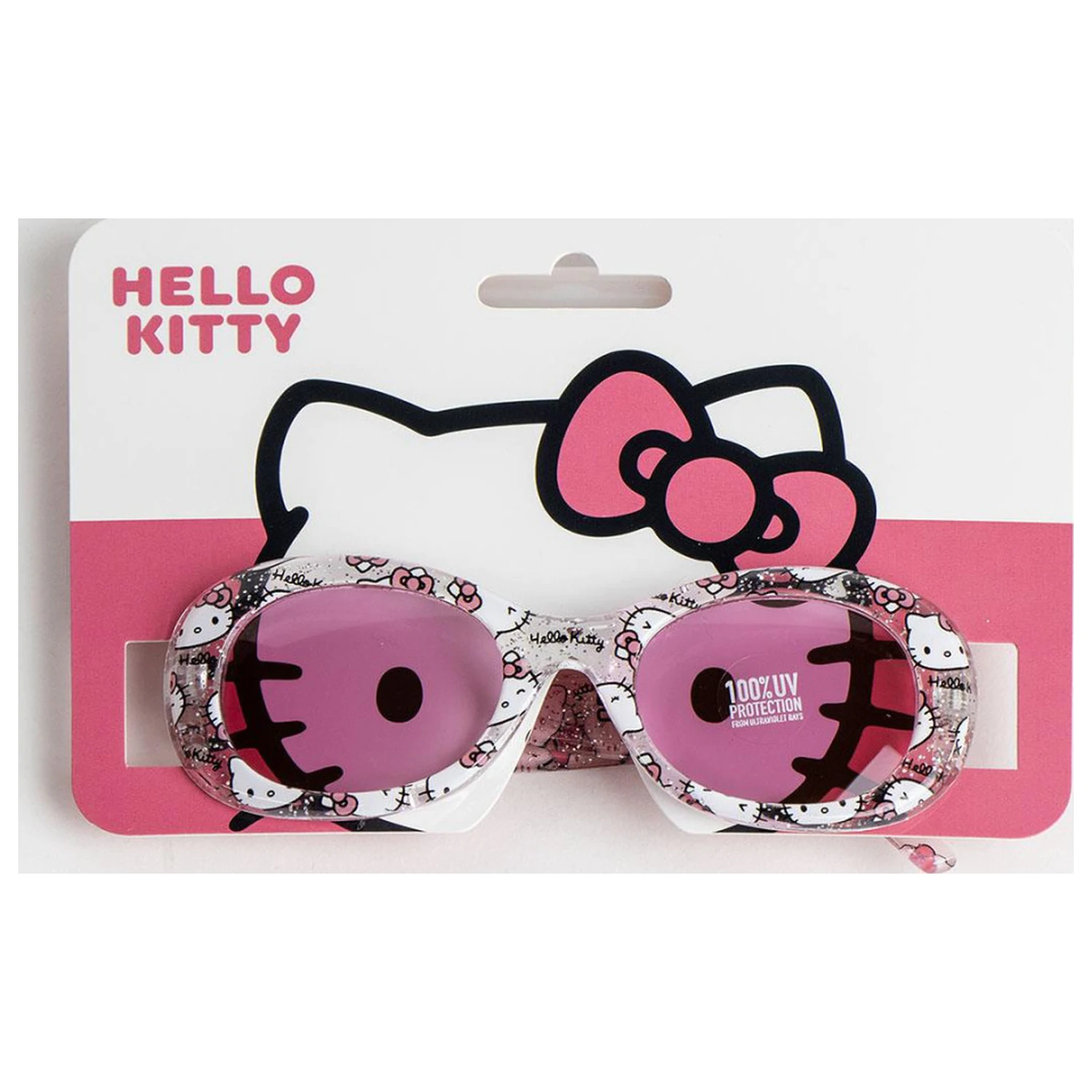 Hello Kitty Cutie sunčane naočale fotografija proizvoda