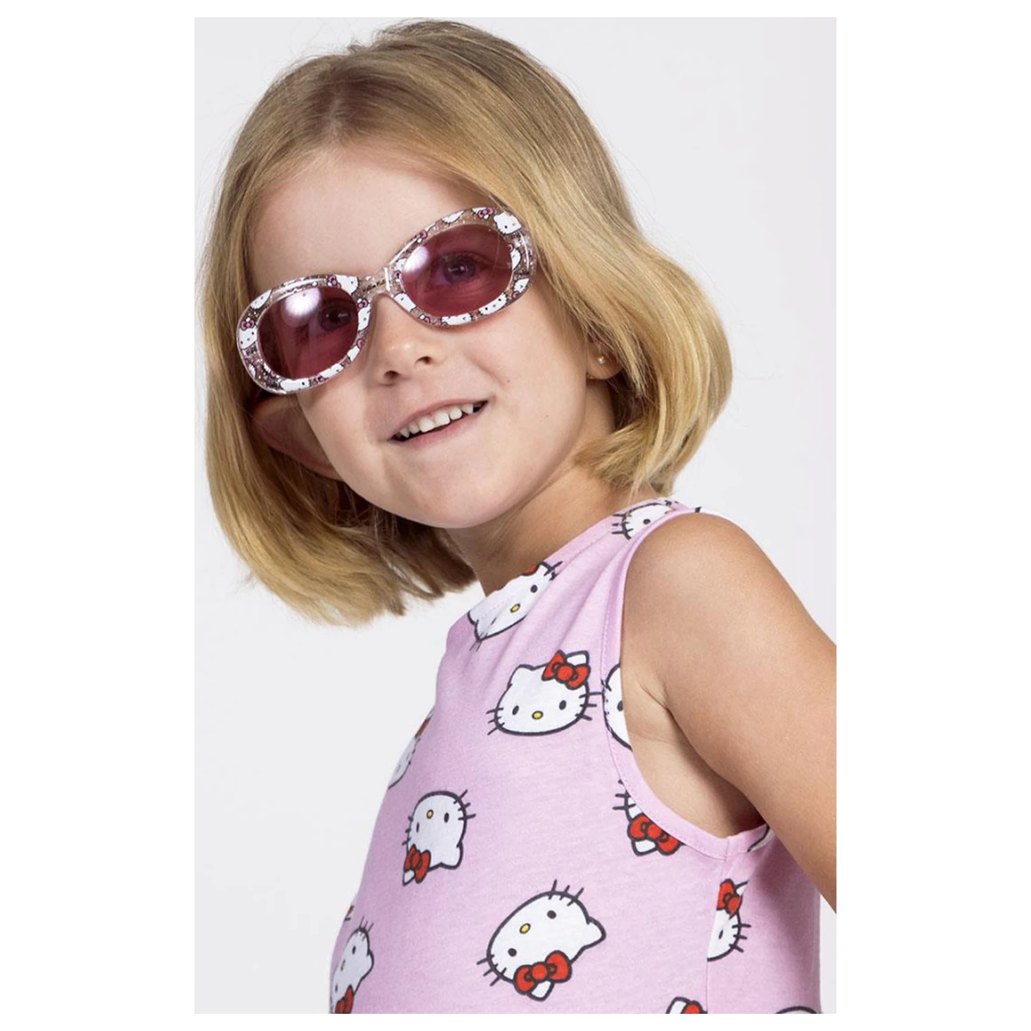 Hello Kitty Cutie sunčane naočale fotografija proizvoda