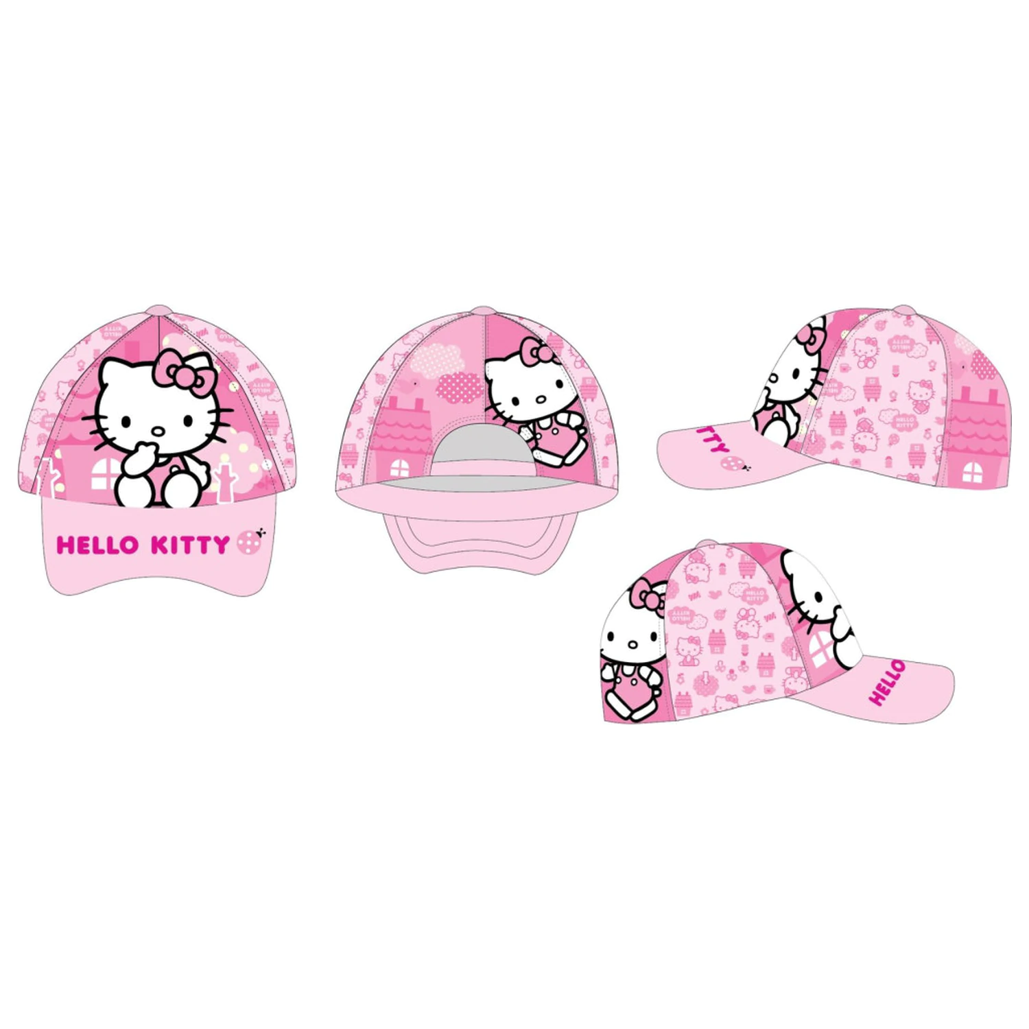 Hello Kitty Daydream dječja baseball kapa 53 cm fotografija proizvoda
