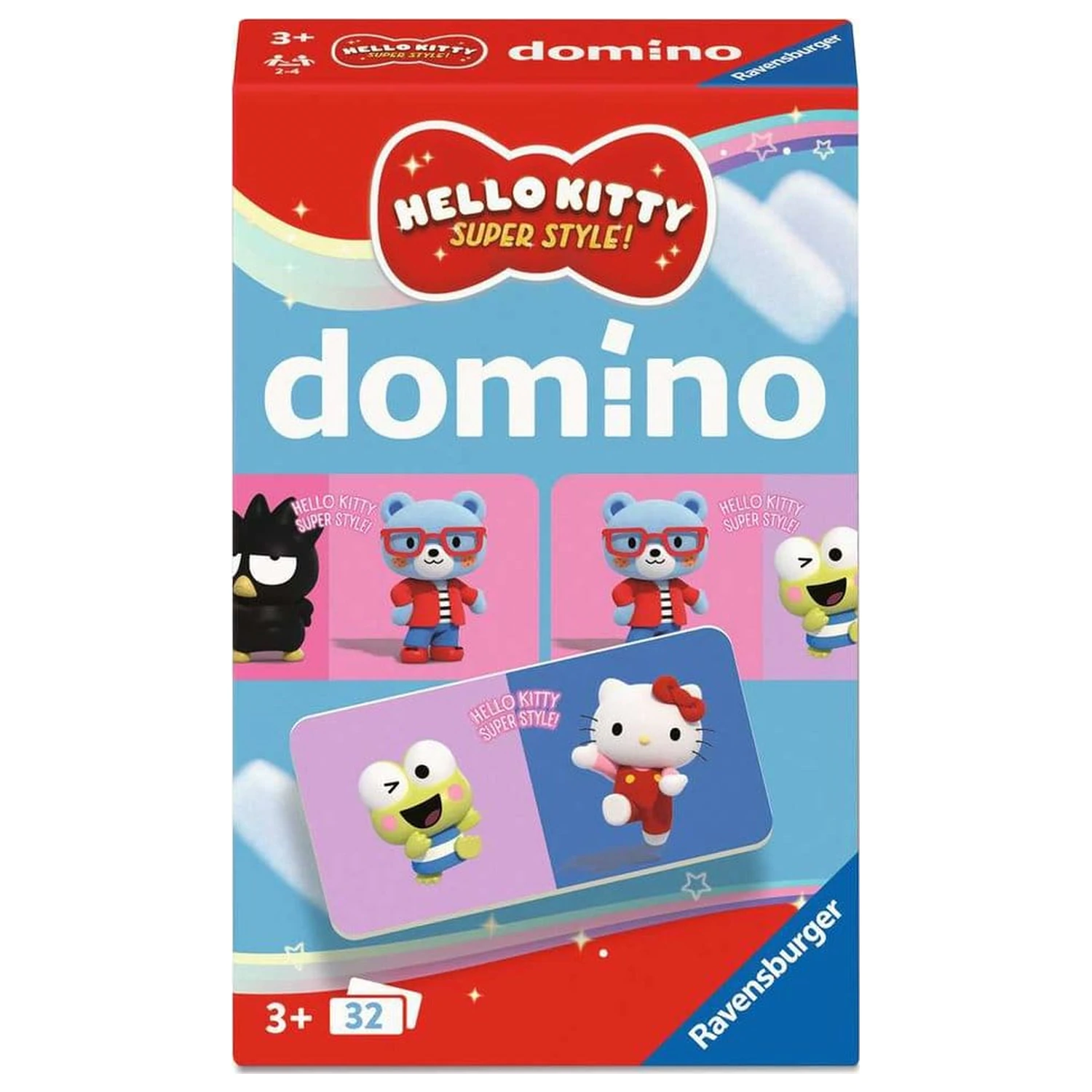 Hello Kitty Domino igra fotografija proizvoda