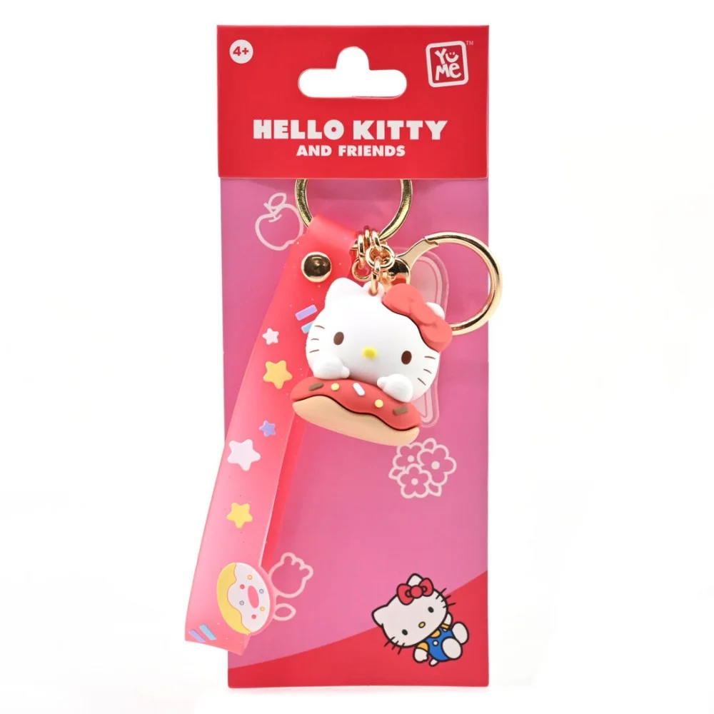 Hello Kitty krafna Hello Kitty privjesak za ključeve fotografija proizvoda