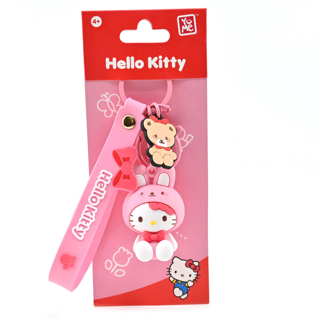 Hello Kitty krafna Hello Kitty privjesak za ključeve fotografija proizvoda