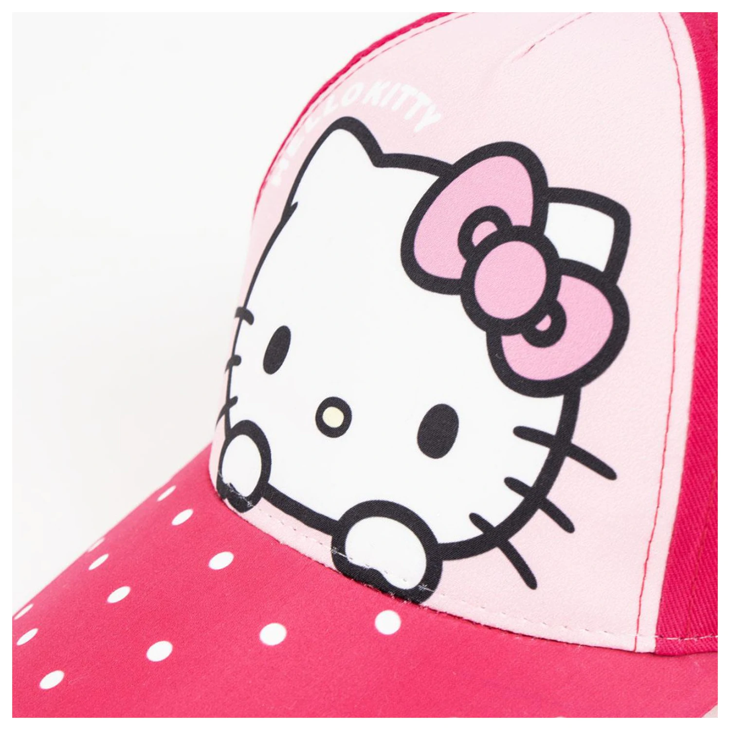 Hello Kitty Dots Dječja bejzbol kapa 53 cm fotografija proizvoda