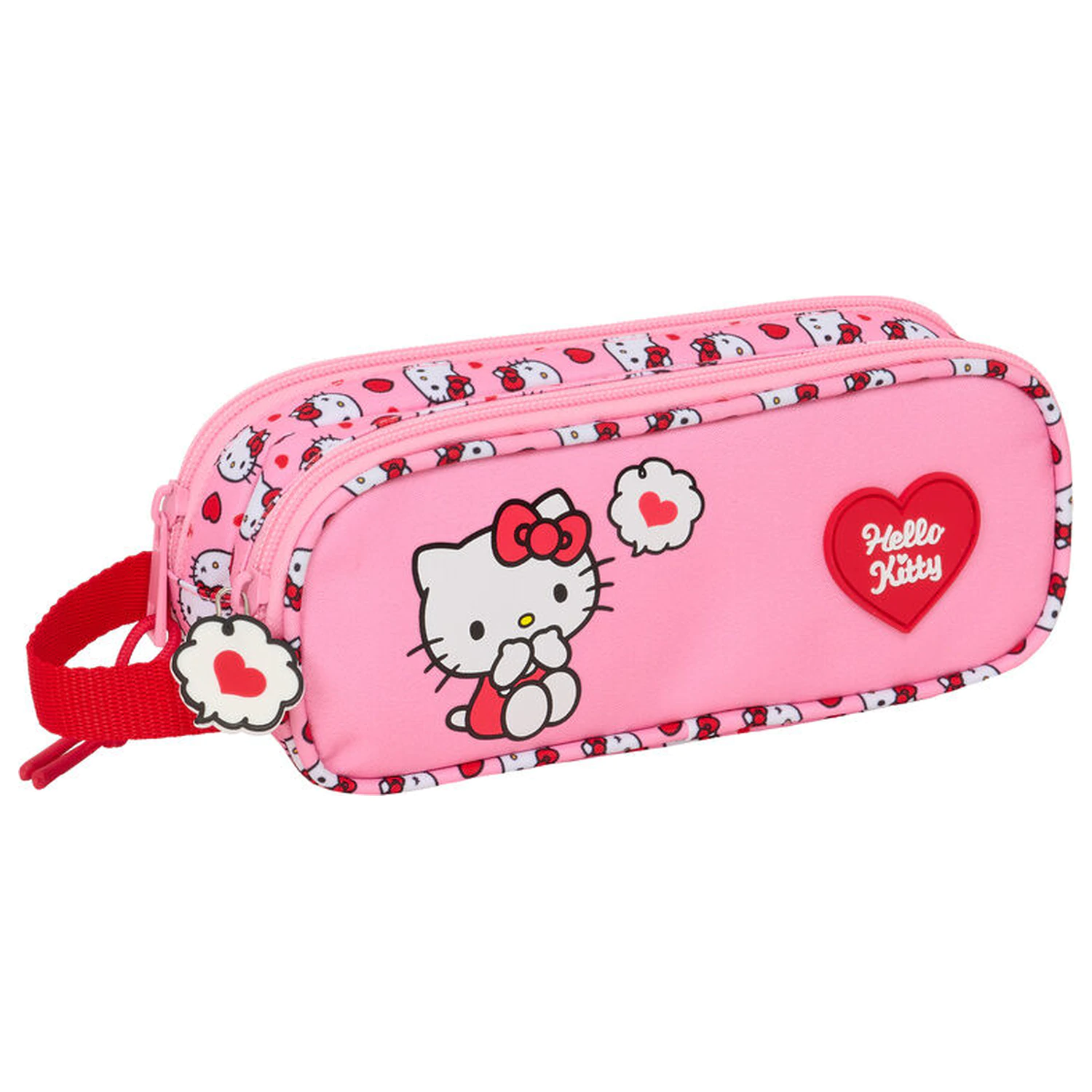 Hello Kitty dupla pernica fotografija proizvoda