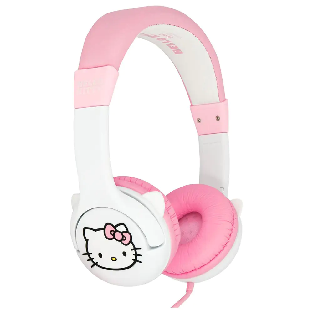 Hello Kitty Ears dječje slušalice fotografija proizvoda