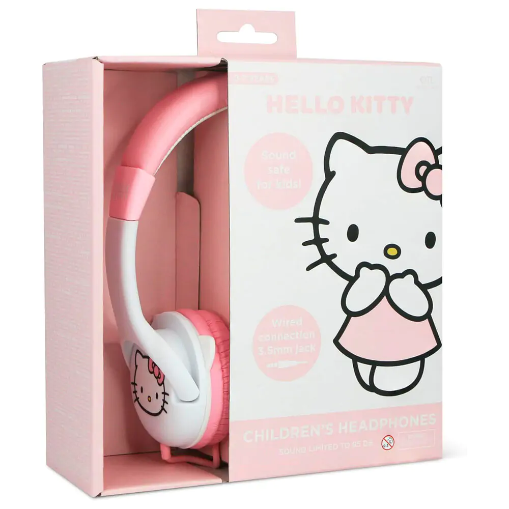 Hello Kitty Ears dječje slušalice fotografija proizvoda