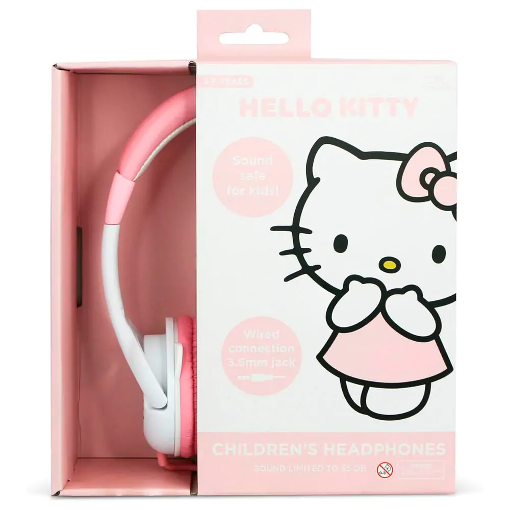 Hello Kitty Ears dječje slušalice fotografija proizvoda