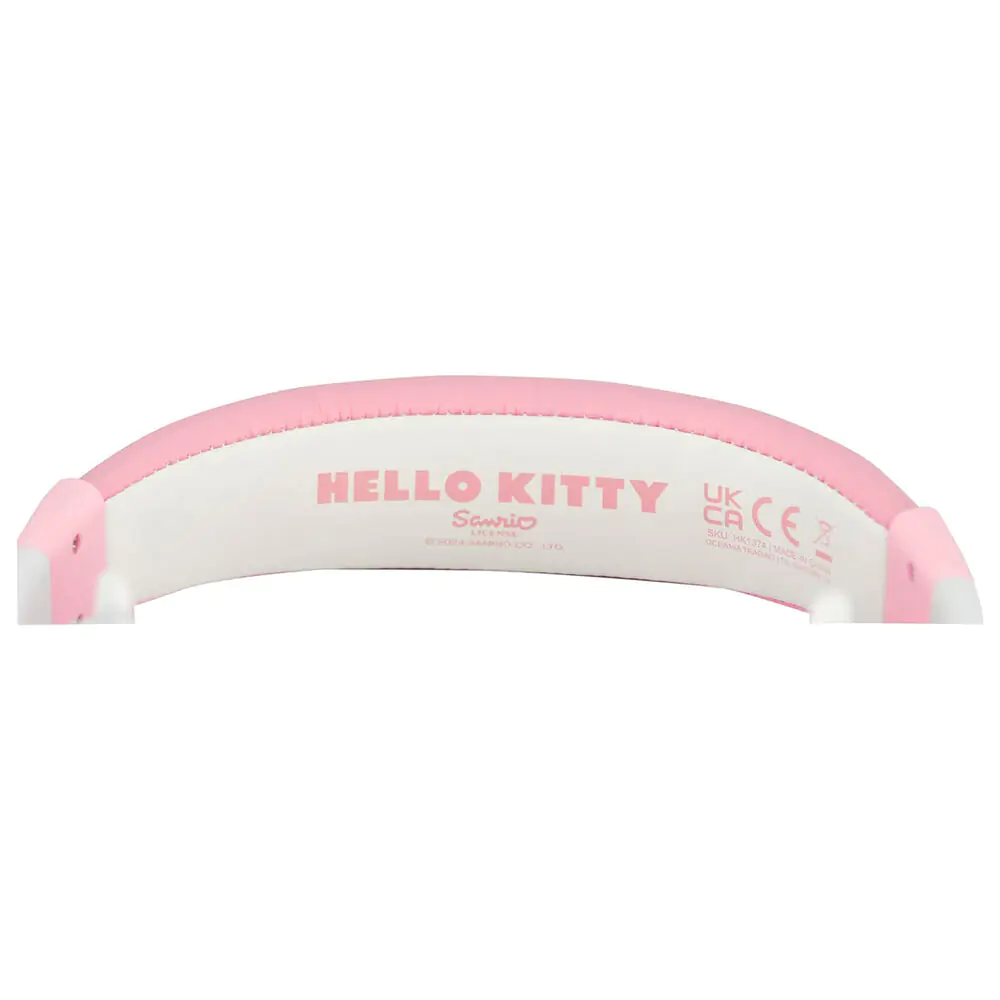 Hello Kitty Ears dječje slušalice fotografija proizvoda