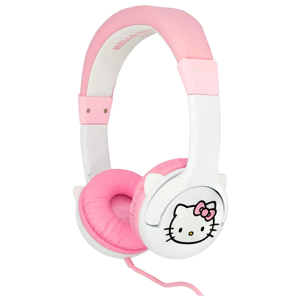 Hello Kitty Ears dječje slušalice fotografija proizvoda