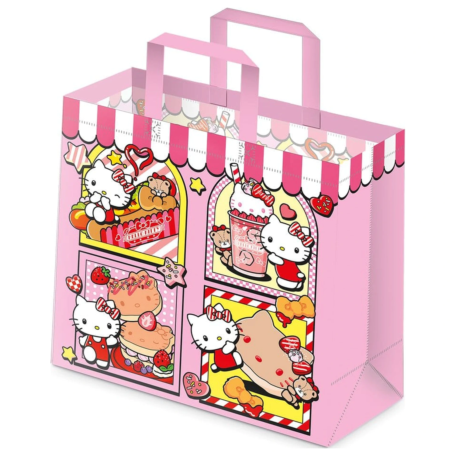 Hello Kitty platnena torba - Osnovna fotografija proizvoda