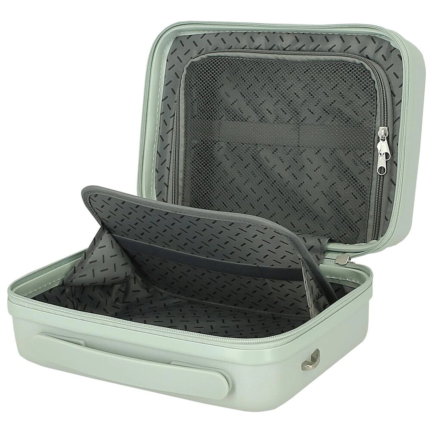 Hello Kitty Floral ABS prilagodljiv kozmetički kovčeg fotografija proizvoda