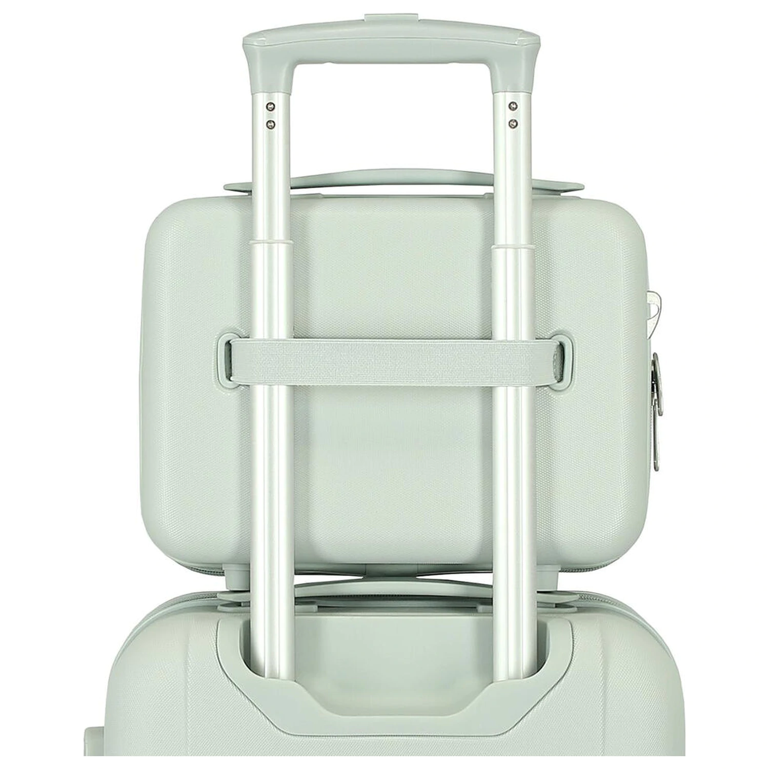 Hello Kitty Floral ABS prilagodljiv kozmetički kovčeg fotografija proizvoda