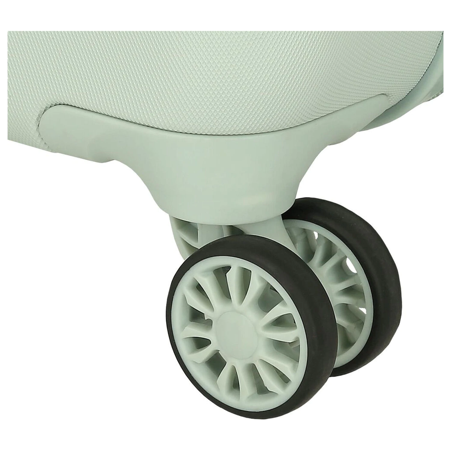 Hello Kitty Floral ABS putni kofer na kotače 50 cm fotografija proizvoda