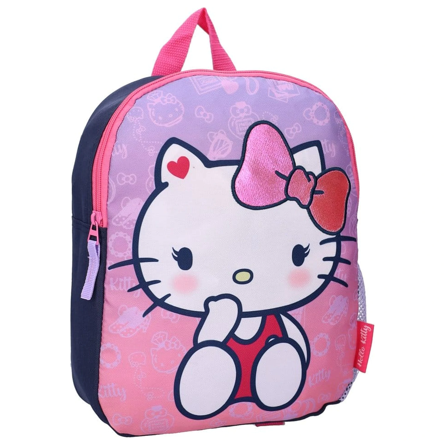 Hello Kitty Ruksak Fluffy Friends 32 cm fotografija proizvoda