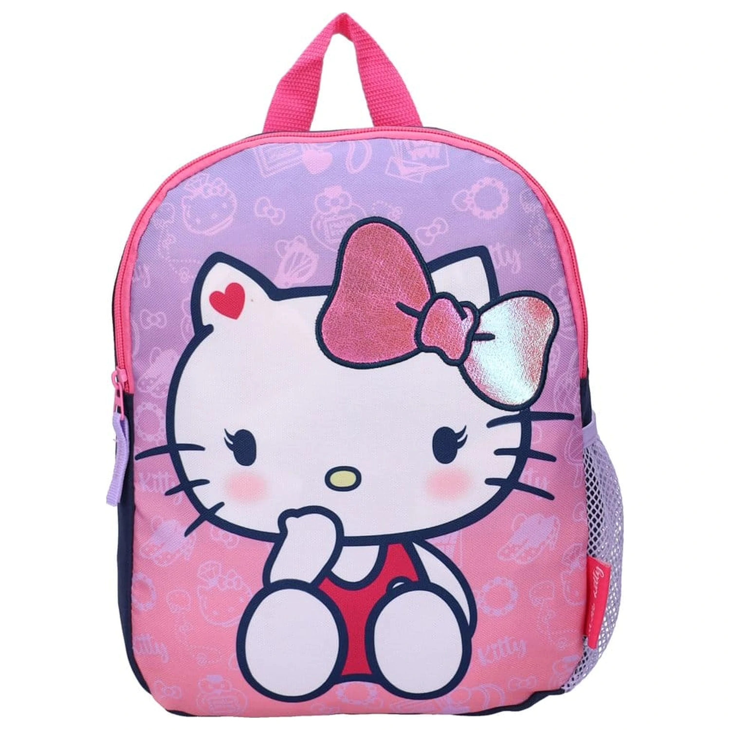 Hello Kitty Ruksak Fluffy Friends 32 cm fotografija proizvoda