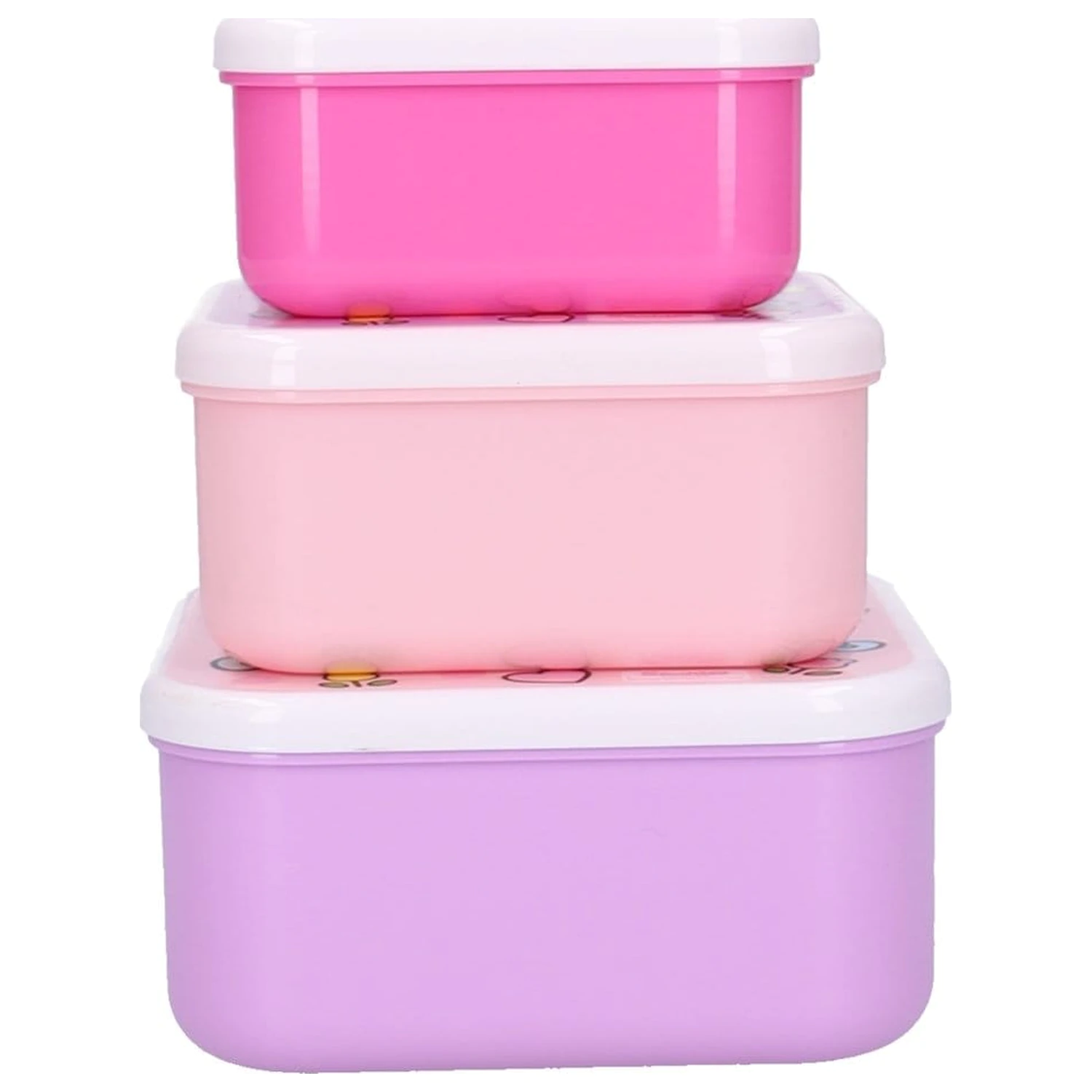Hello Kitty kutija za grickalice set Fresh Bites 12 cm fotografija proizvoda
