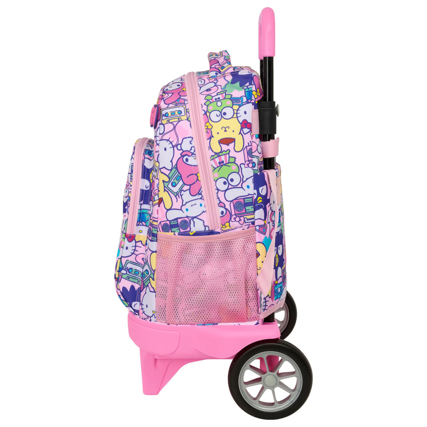 Hello Kitty & Friends ekstraktabilna kolica 45 cm fotografija proizvoda