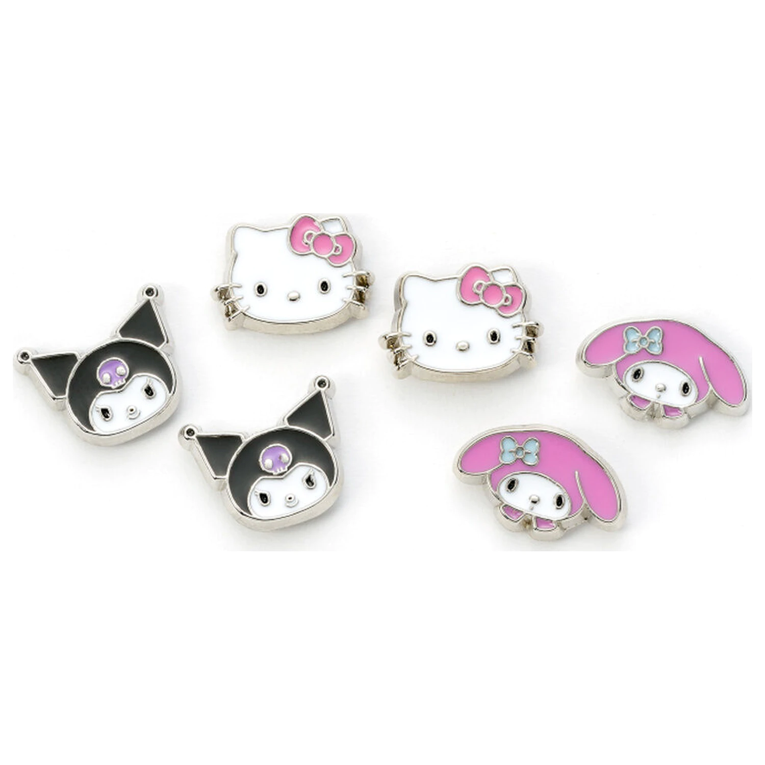 Hello Kitty & Friends set naušnica fotografija proizvoda