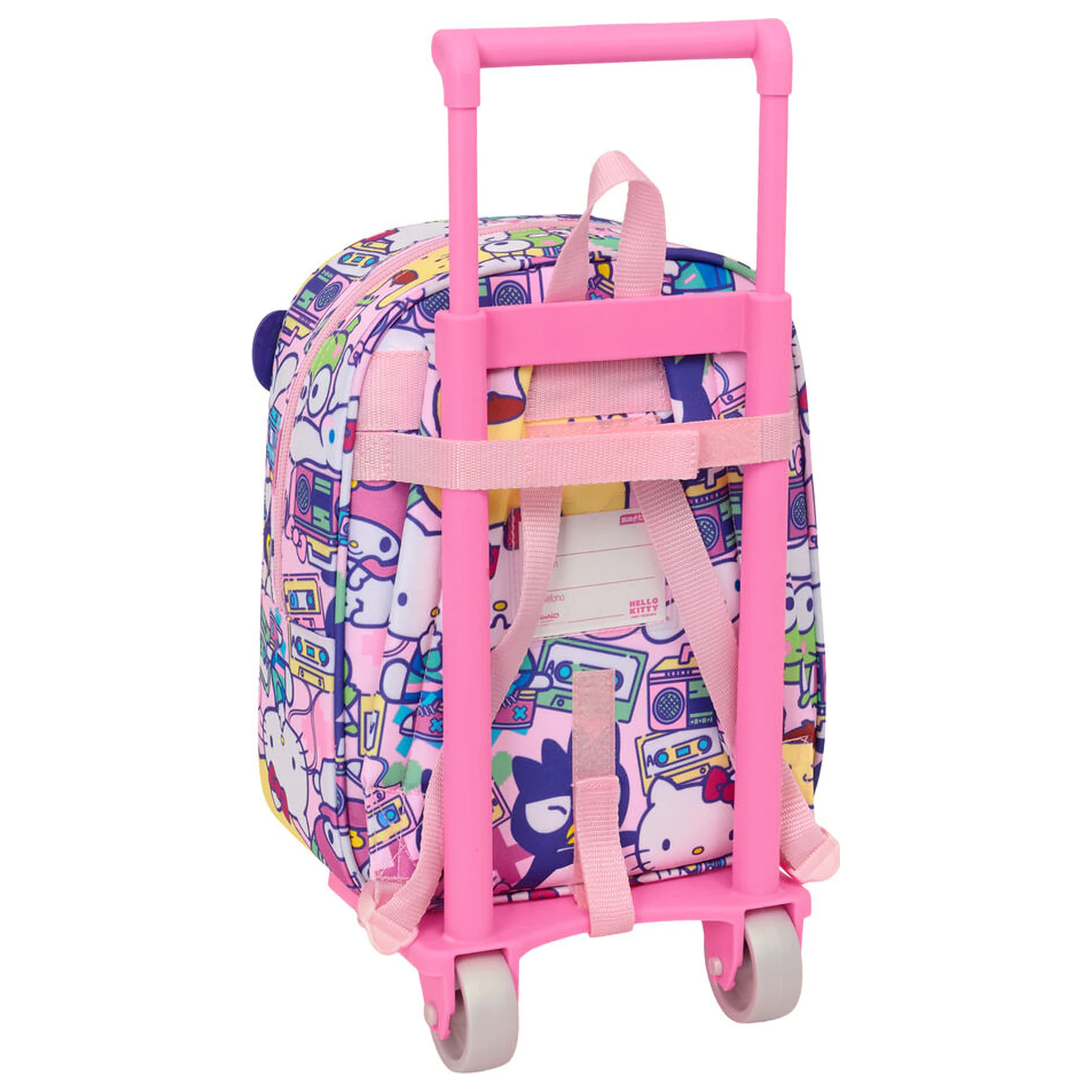 Hello Kitty & Friends torba na kotačima 27cm fotografija proizvoda