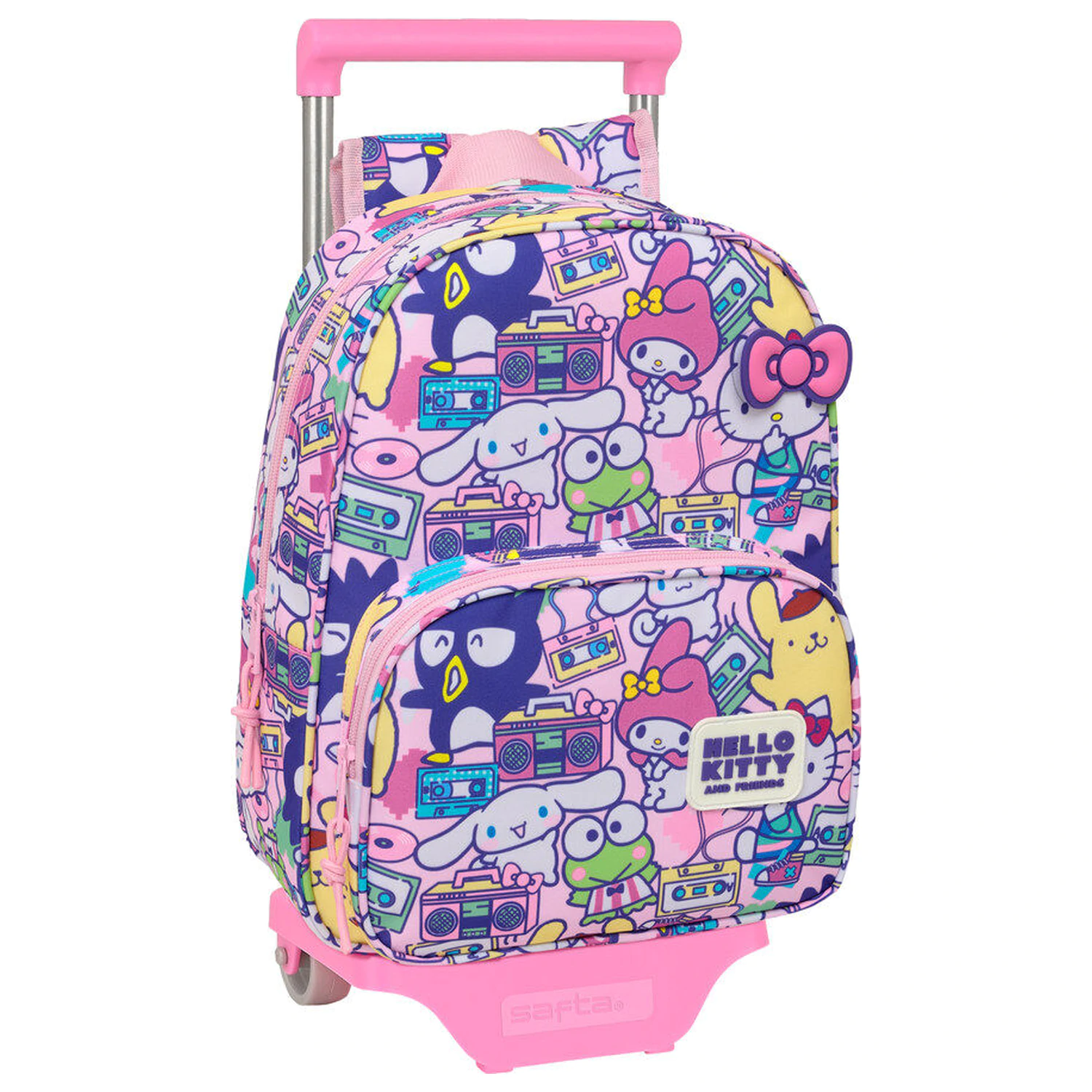 Hello Kitty & Friends kolica 34cm fotografija proizvoda