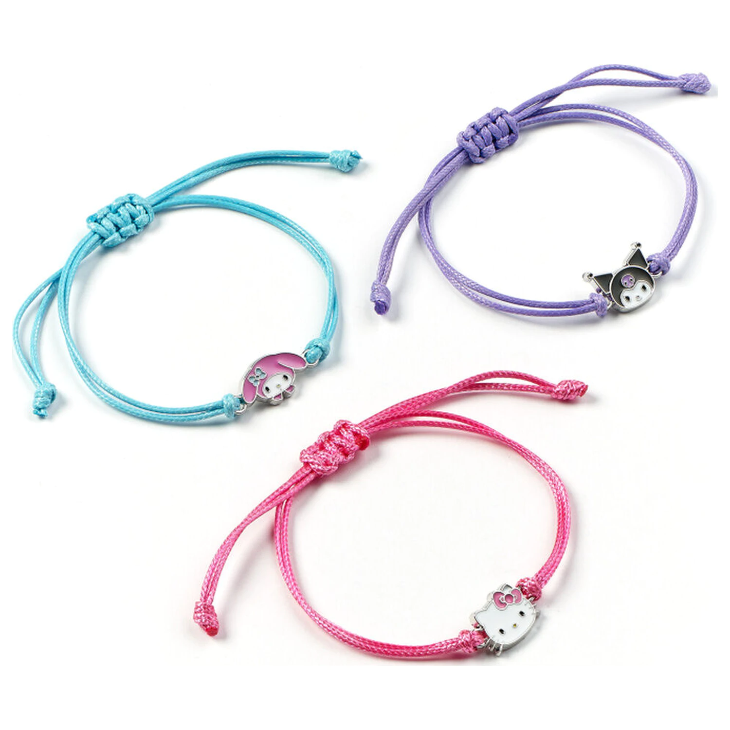 Hello Kitty & Friends set narukvica fotografija proizvoda