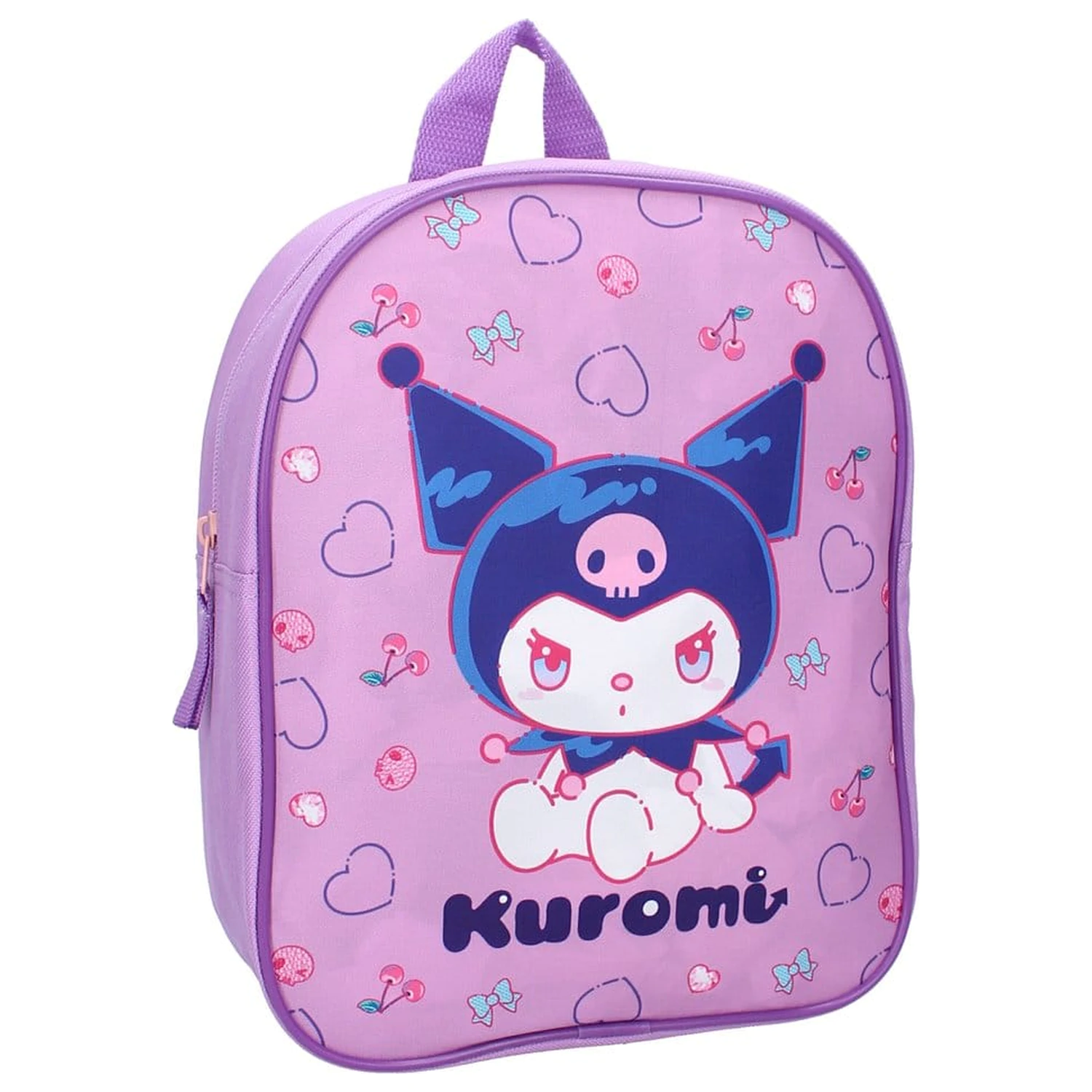 Hello Kitty & Friends Ruksak Kuromi Cheeky But Charming 29 cm fotografija proizvoda