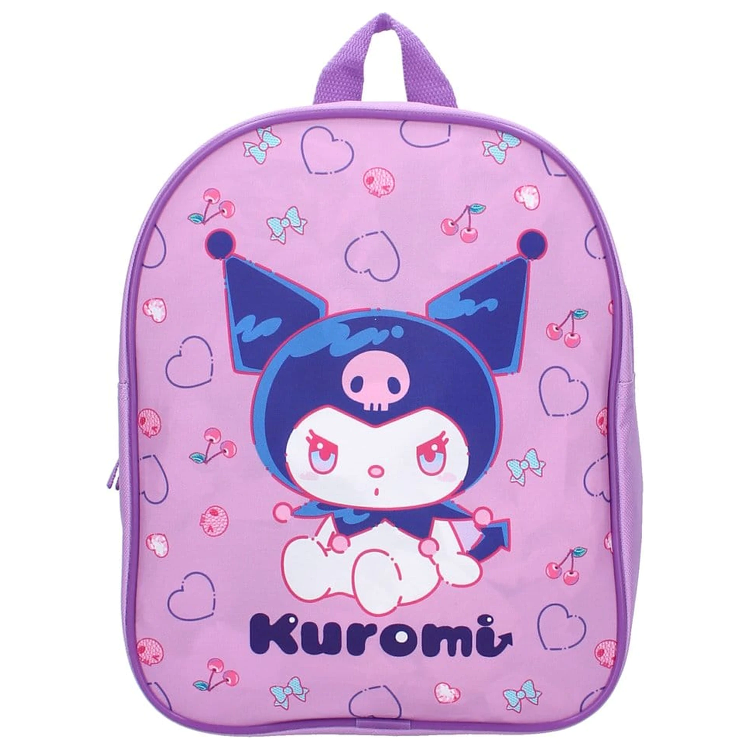 Hello Kitty & Friends Ruksak Kuromi Cheeky But Charming 29 cm fotografija proizvoda