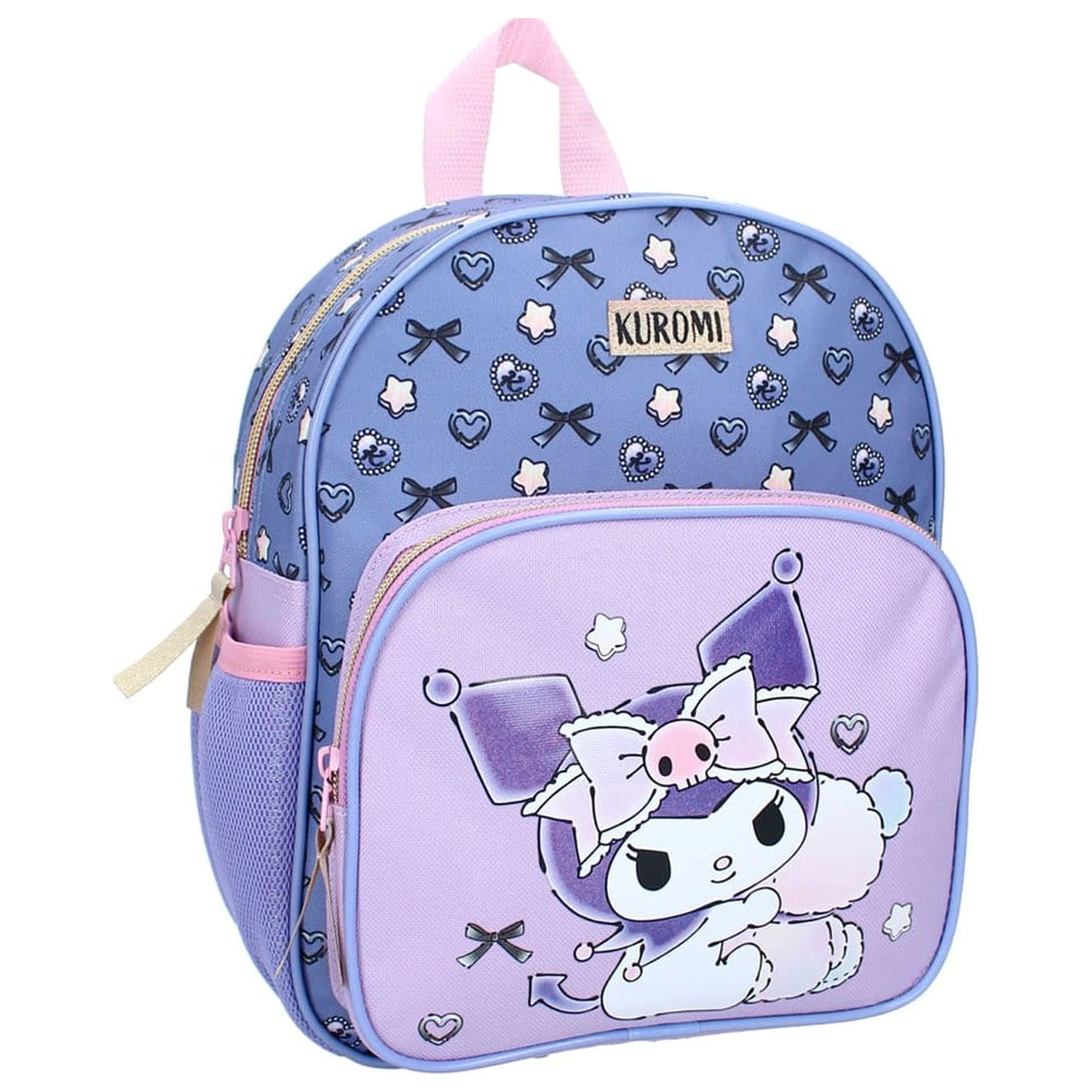 Hello Kitty & Friends Ruksak Kuromi Forever Yours 29 cm fotografija proizvoda