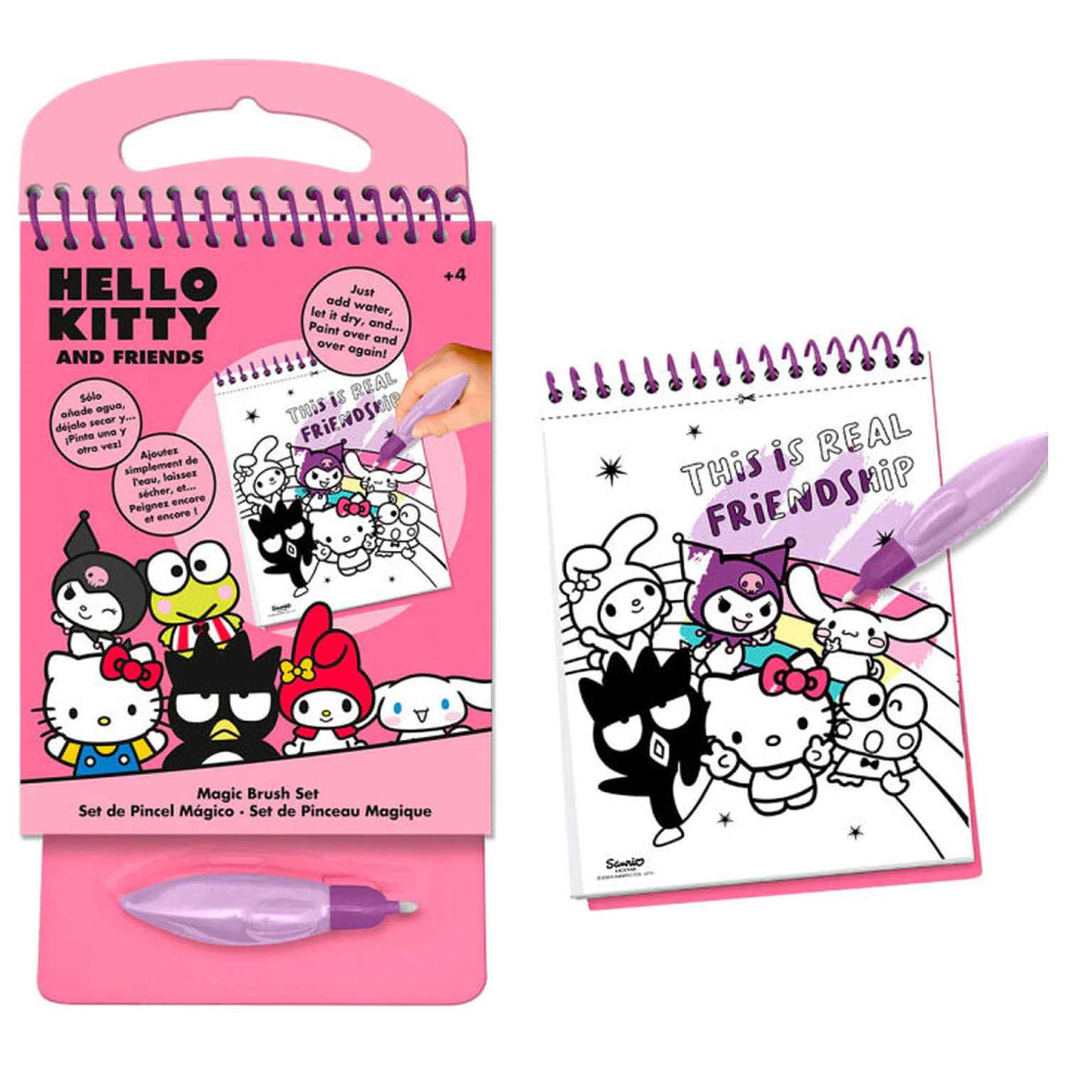 Hello Kitty Friends Magic Kreativni Set fotografija proizvoda