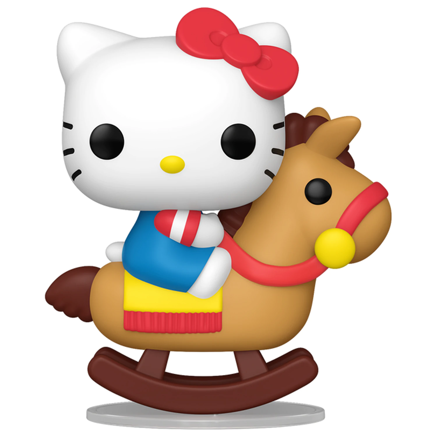 Hello Kitty Funko POP! Premium Hello Kitty na konju-ljuljački fotografija proizvoda