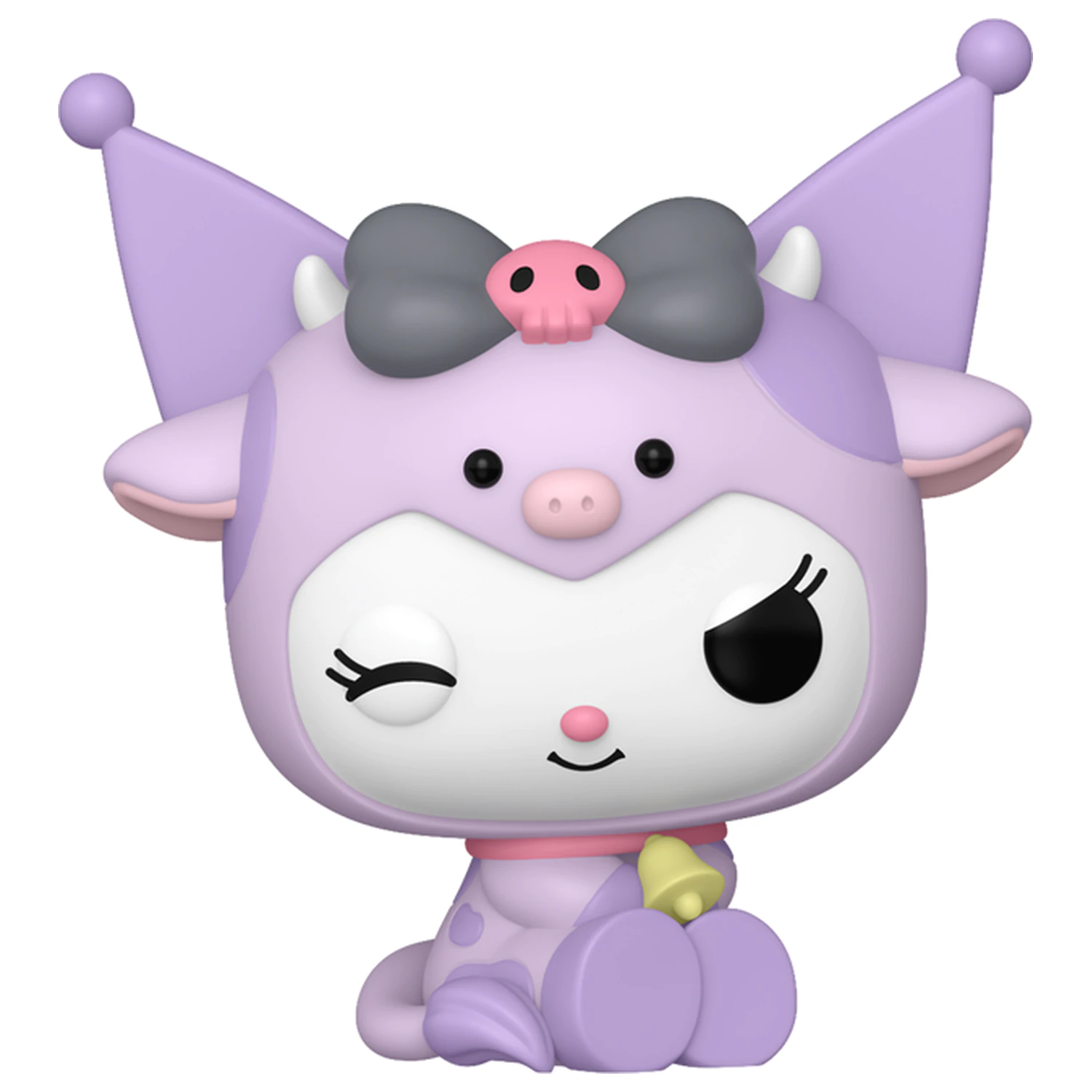 Hello Kitty Funko Pop! Sanrio Kuromi u kostimu krave fotografija proizvoda