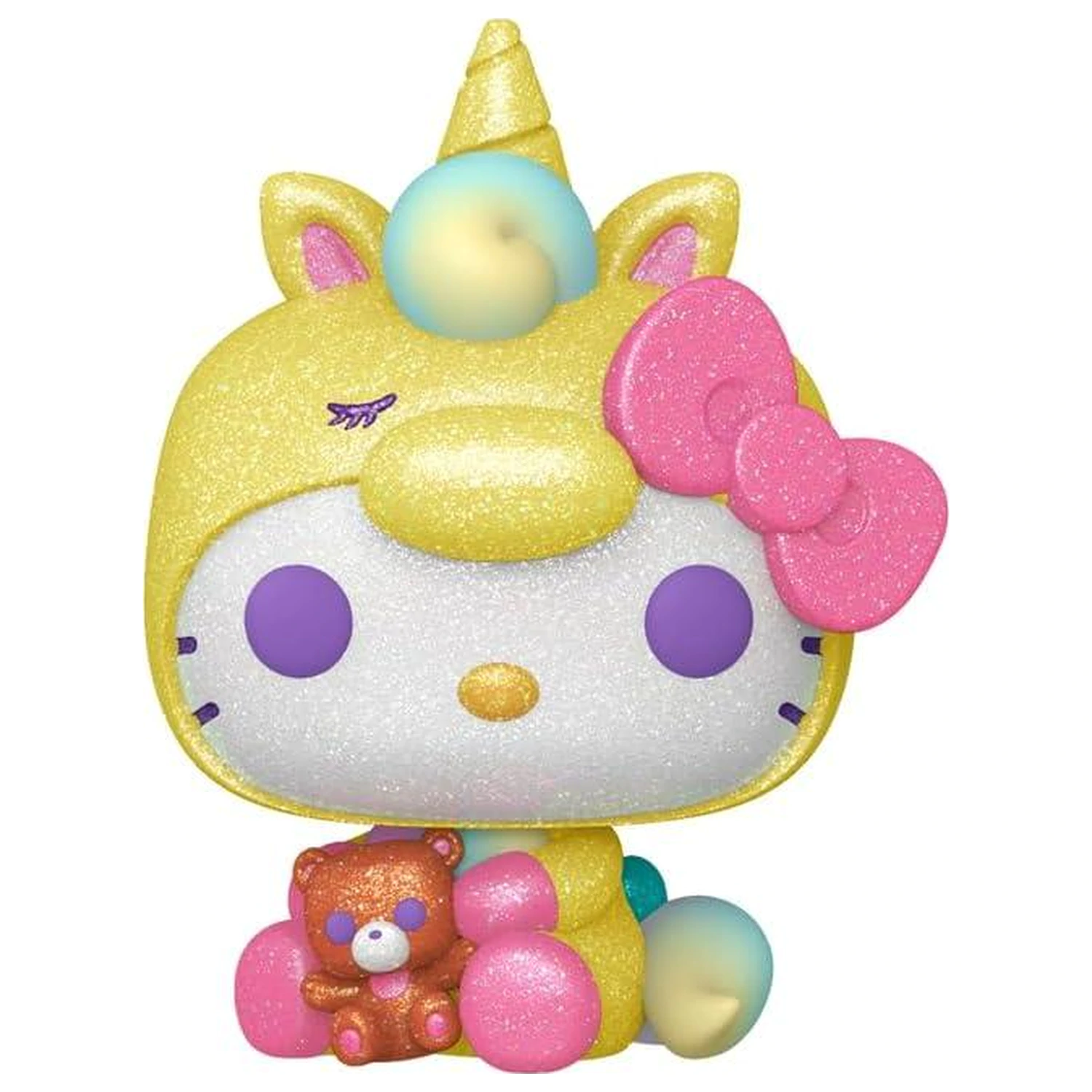 Hello Kitty Funko Pop Sanrio br. 58 Hello Kitty (Diamond) fotografija proizvoda