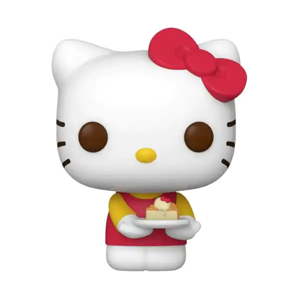 Hello Kitty Funko POP! Sanrio Vinyl Figura Hello Kitty s desertom 9 cm fotografija proizvoda