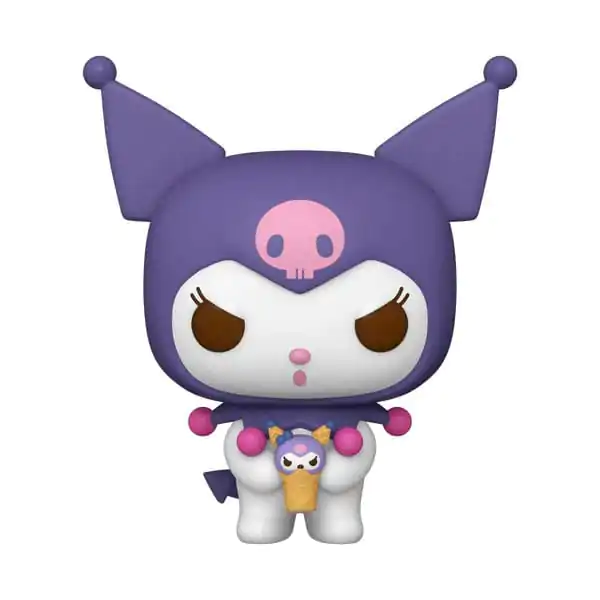 Hello Kitty Funko POP! Sanrio Vinyl Figura Kuromi 9 cm fotografija proizvoda