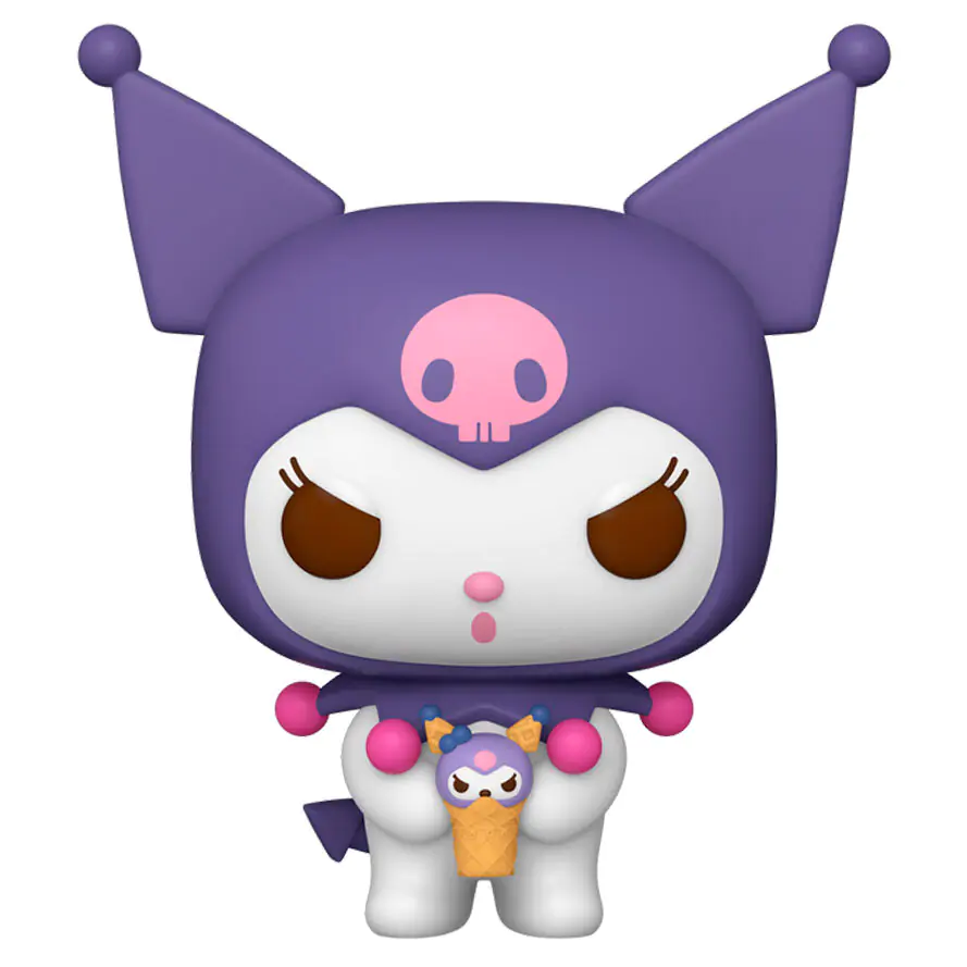 Hello Kitty Funko POP! Sanrio Vinyl Figura Kuromi 9 cm fotografija proizvoda