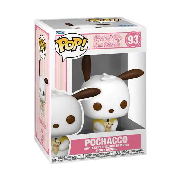 Hello Kitty Funko POP! Sanrio Vinyl Figurica Pochacco 9 cm fotografija proizvoda