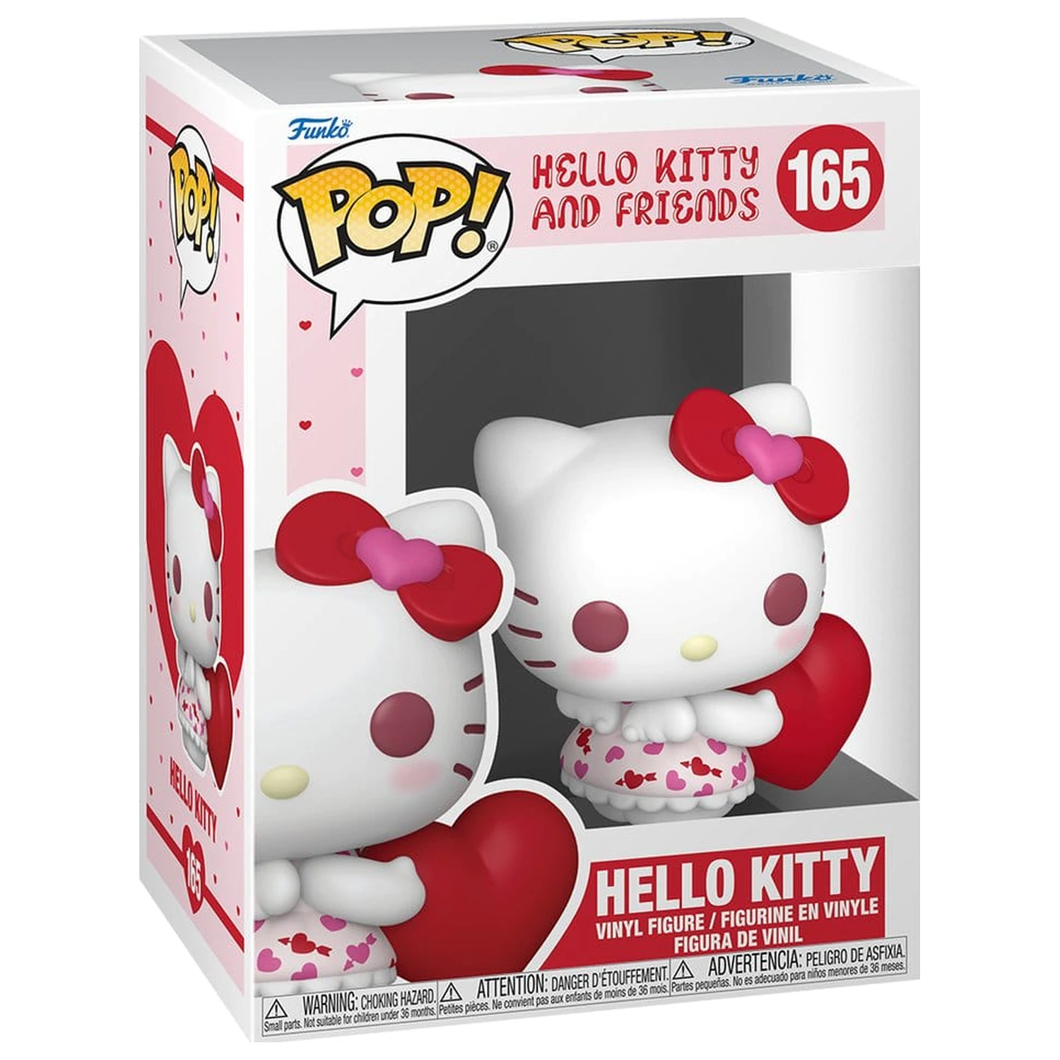 Hello Kitty Funko POP! Sanrio vinilna figura Valentinovo 2027 Hello Kitty fotografija proizvoda