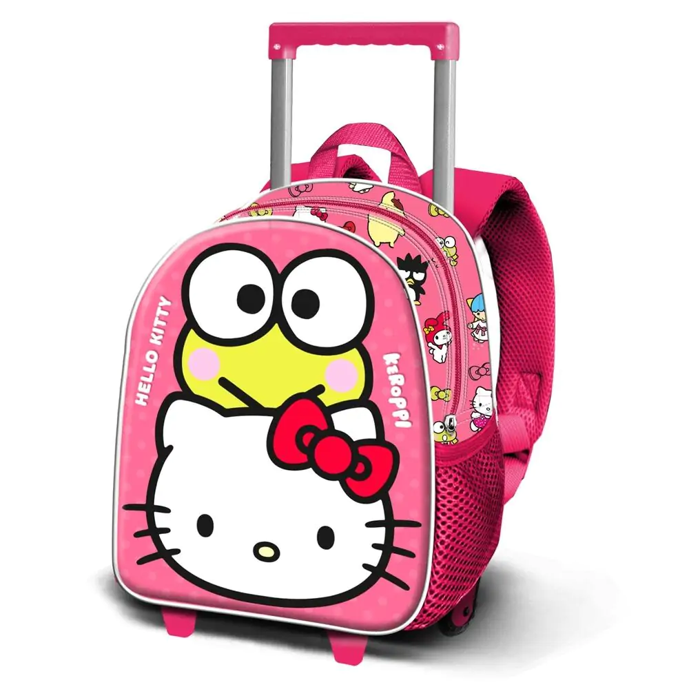 Hello Kitty Smiješni 3D trolley 34cm fotografija proizvoda