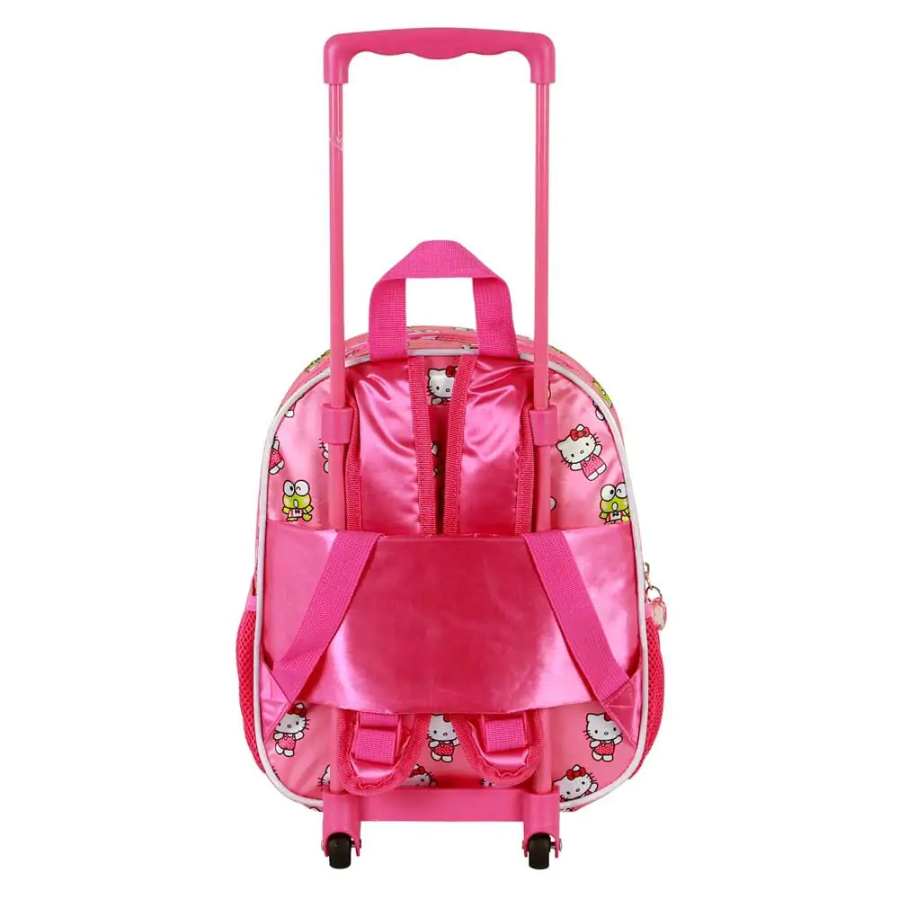 Hello Kitty Smiješni 3D trolley 34cm fotografija proizvoda