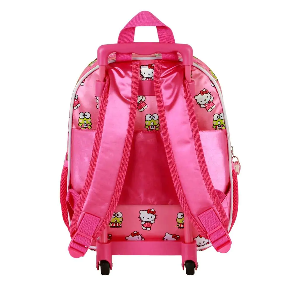 Hello Kitty Smiješni 3D trolley 34cm fotografija proizvoda