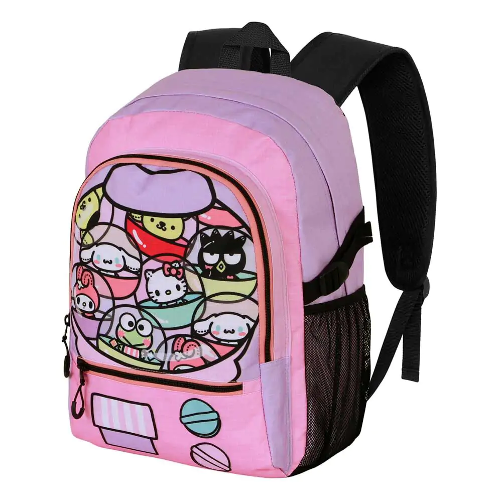 Hello Kitty Gashapon prilagodljivi ruksak 44cm fotografija proizvoda