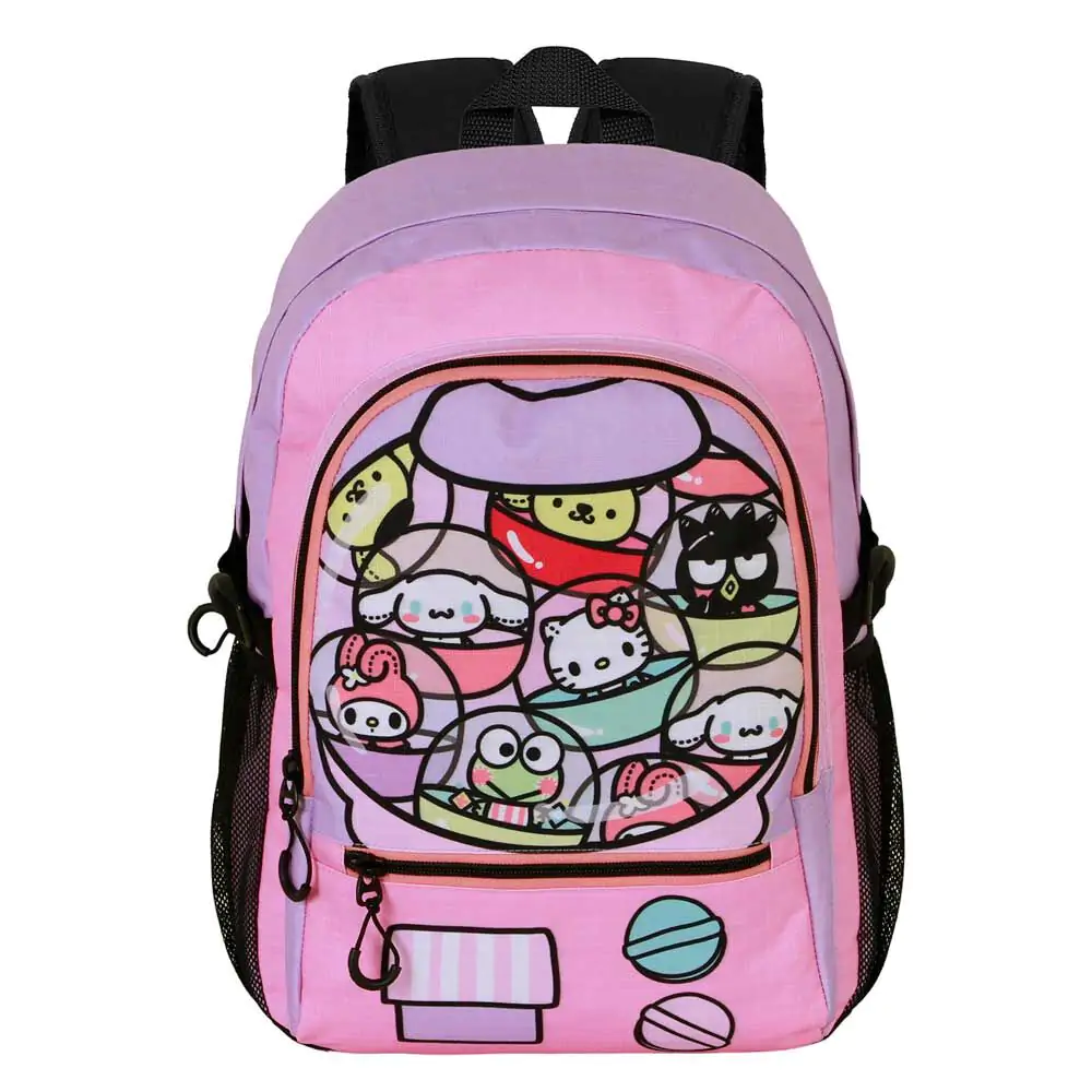 Hello Kitty Gashapon prilagodljivi ruksak 44cm fotografija proizvoda