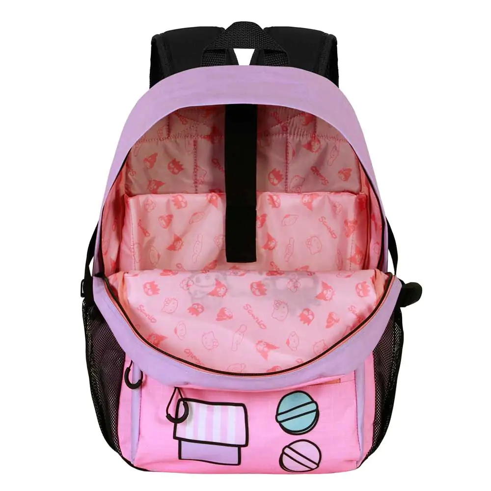 Hello Kitty Gashapon prilagodljivi ruksak 44cm fotografija proizvoda
