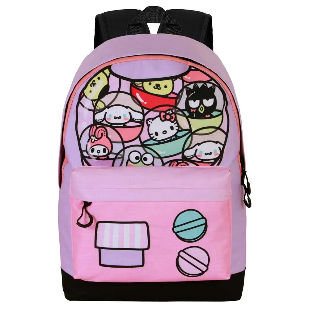 Hello Kitty Gashapon prilagodljivi ruksak 44cm fotografija proizvoda