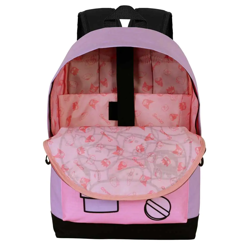 Hello Kitty Gashapon prilagodljivi ruksak 44cm fotografija proizvoda
